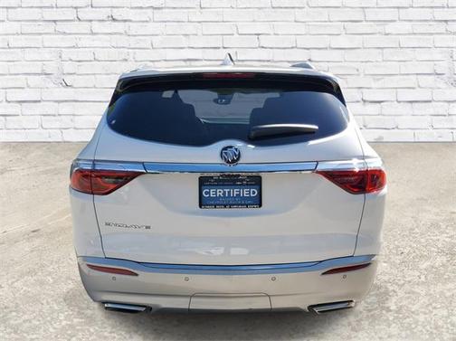 2024 Buick Enclave Essence FWD