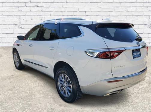 2024 Buick Enclave Essence FWD