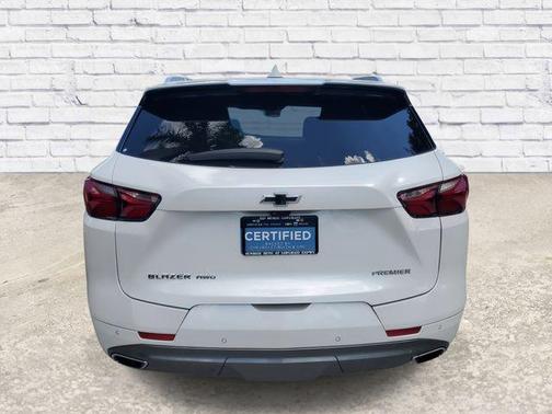 2021 Chevrolet Blazer Premier