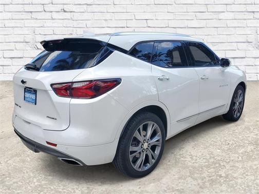 2021 Chevrolet Blazer Premier