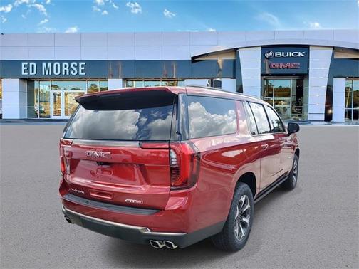 2025 GMC Yukon XL 4WD AT4 Ultimate