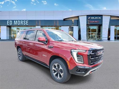 2025 GMC Yukon XL 4WD AT4 Ultimate