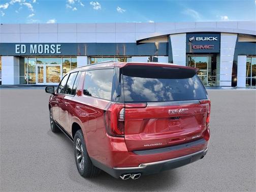2025 GMC Yukon XL 4WD AT4 Ultimate