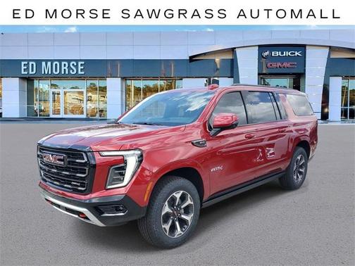 2025 GMC Yukon XL 4WD AT4 Ultimate