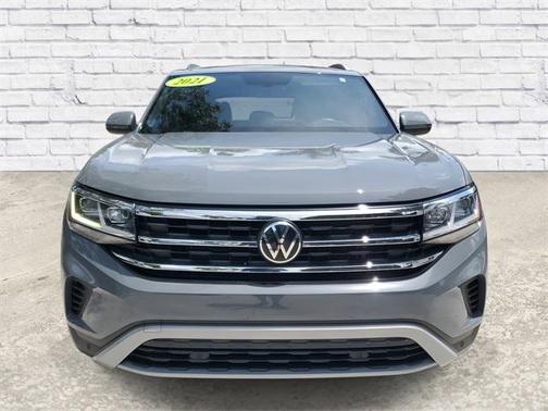2021 Volkswagen Atlas Cross Sport 3.6L V6 SE w/Technology