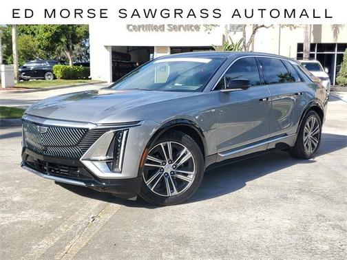 2024 Cadillac LYRIQ Luxury