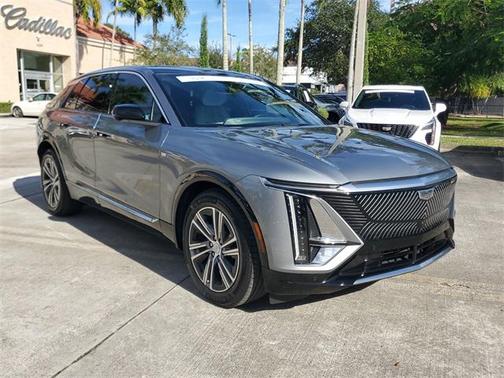 2024 Cadillac LYRIQ Luxury