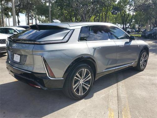 2024 Cadillac LYRIQ Luxury