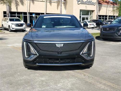 2024 Cadillac LYRIQ Luxury