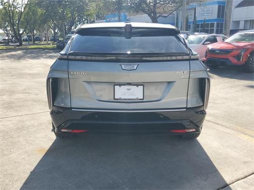 2024 Cadillac LYRIQ Luxury