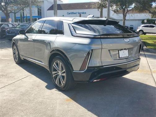 2024 Cadillac LYRIQ Luxury