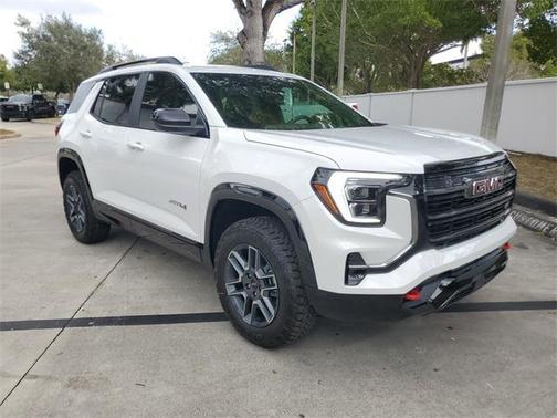 2026 GMC Terrain AWD AT4