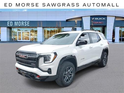 2026 GMC Terrain AWD AT4