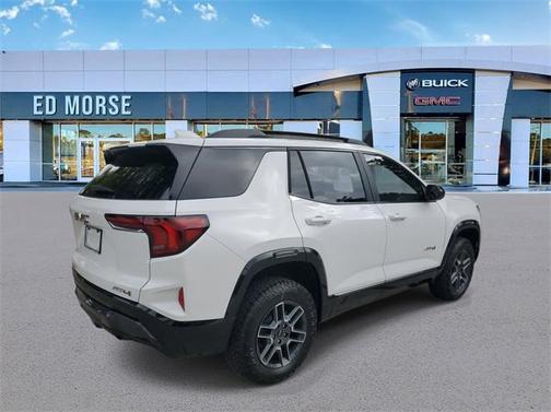 2026 GMC Terrain AWD AT4