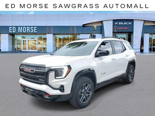 2026 GMC Terrain AWD AT4