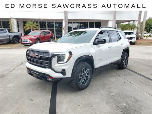 2026 GMC Terrain AWD AT4