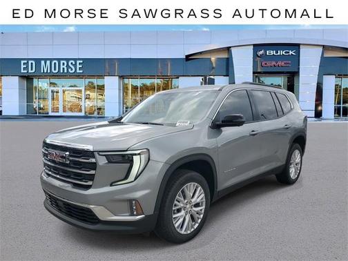 2026 GMC Acadia Elevation FWD