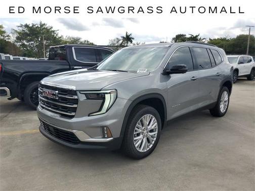 2026 GMC Acadia Elevation FWD