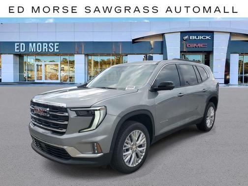 2026 GMC Acadia Elevation FWD