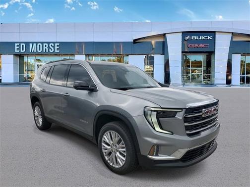 2026 GMC Acadia Elevation FWD