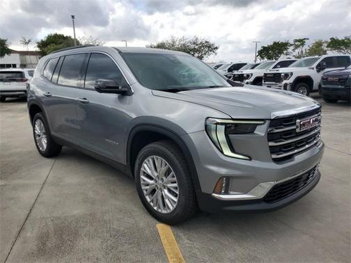 2026 GMC Acadia Elevation FWD