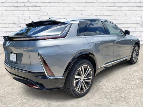 2025 Cadillac LYRIQ Luxury