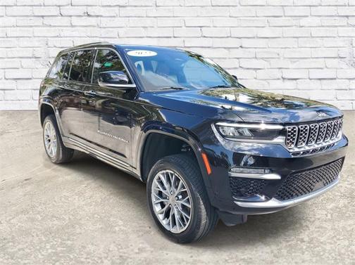 2022 Jeep Grand Cherokee Summit