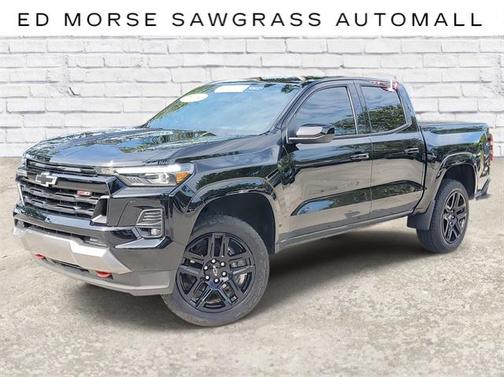 2024 Chevrolet Colorado Z71