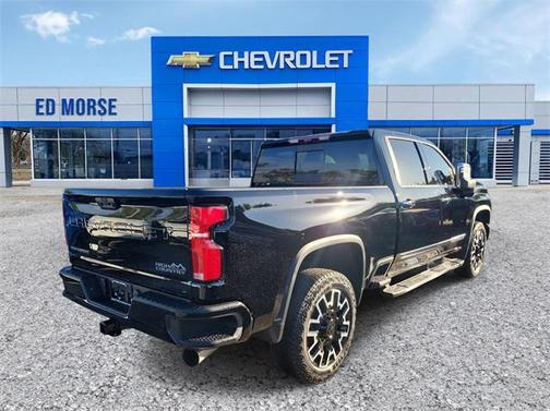 2026 Chevrolet Silverado 2500 High Country