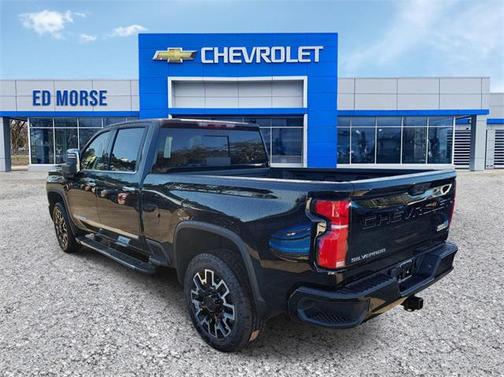 2026 Chevrolet Silverado 2500 High Country