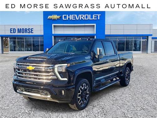 2026 Chevrolet Silverado 2500 High Country