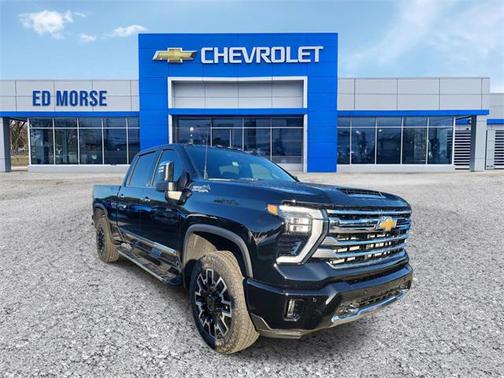 2026 Chevrolet Silverado 2500 High Country