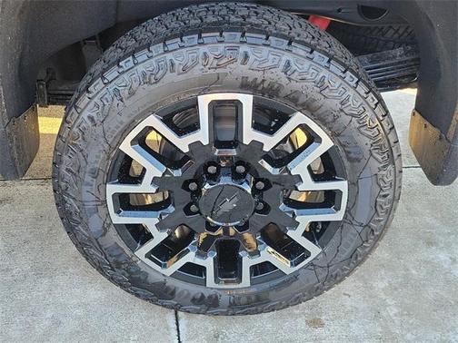 2026 Chevrolet Silverado 2500 High Country