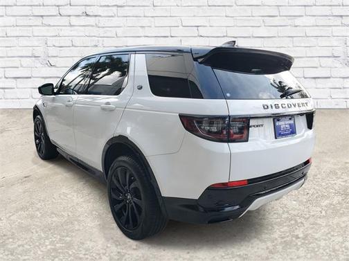 2024 Land Rover Discovery Sport Dynamic SE