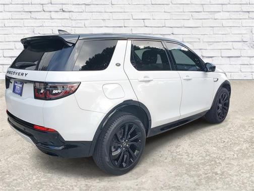 2024 Land Rover Discovery Sport Dynamic SE