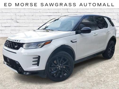 2024 Land Rover Discovery Sport Dynamic SE