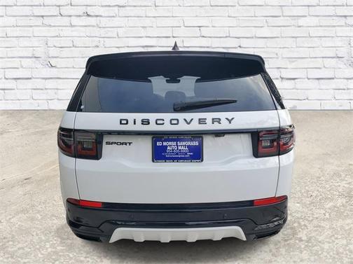 2024 Land Rover Discovery Sport Dynamic SE