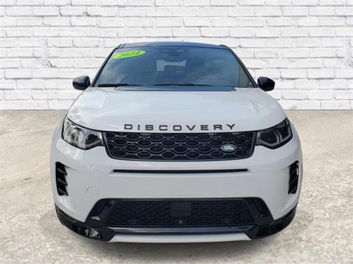 2024 Land Rover Discovery Sport Dynamic SE