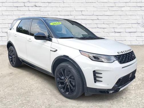 2024 Land Rover Discovery Sport Dynamic SE
