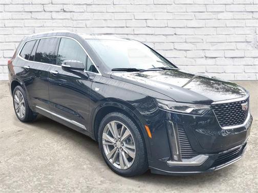 2023 Cadillac XT6 Premium Luxury FWD
