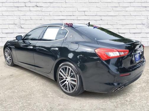 2020 Maserati Ghibli Base