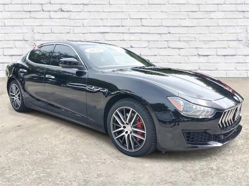2020 Maserati Ghibli Base