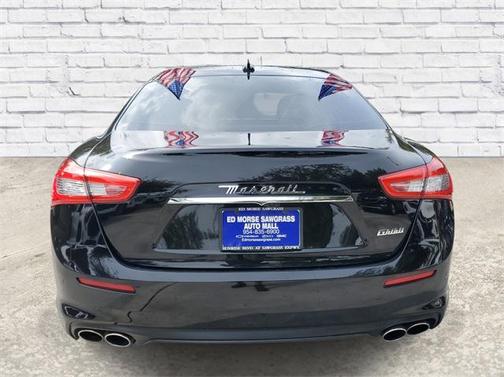 2020 Maserati Ghibli Base