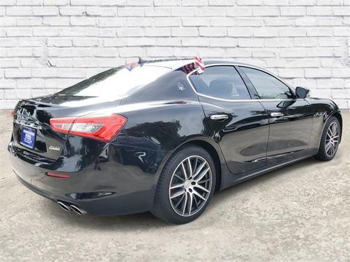 2020 Maserati Ghibli Base