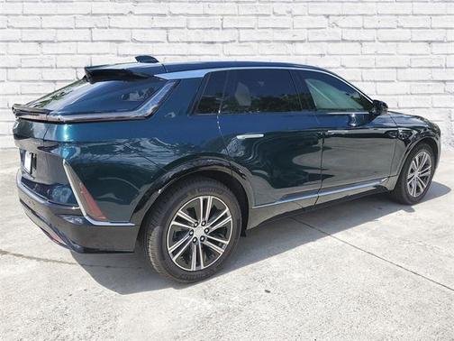 2025 Cadillac LYRIQ Luxury w/1SC