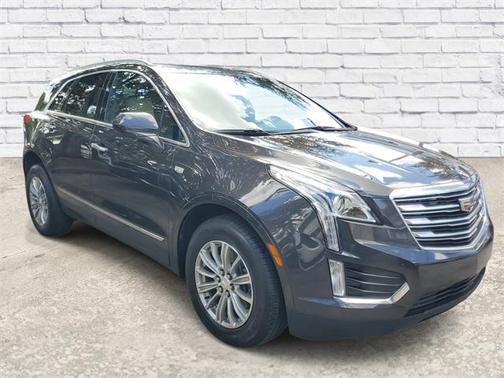 2019 Cadillac XT5 Luxury