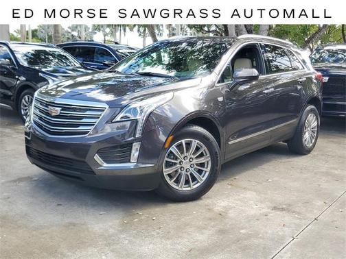 2019 Cadillac XT5 Luxury
