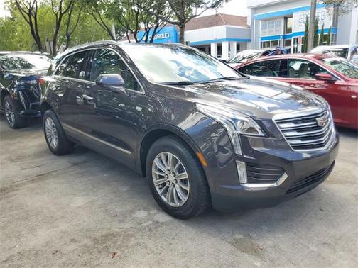 2019 Cadillac XT5 Luxury