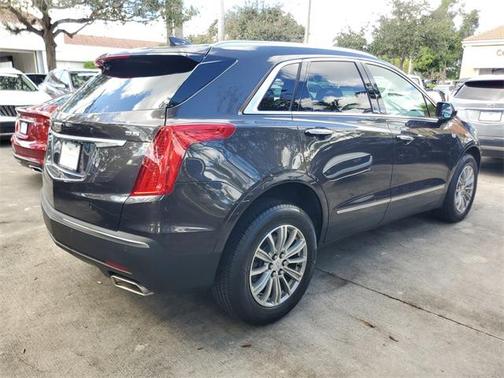 2019 Cadillac XT5 Luxury
