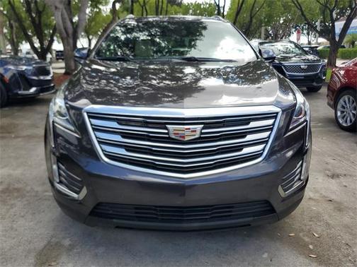 2019 Cadillac XT5 Luxury